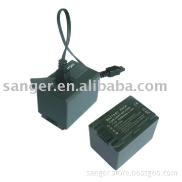 Fits SON FH100 battery pack